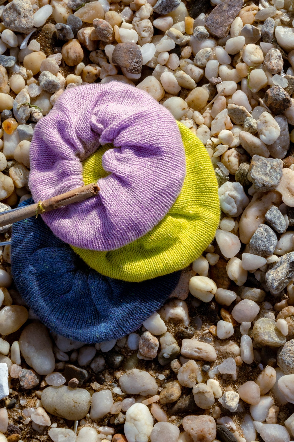 Large Classic Scrunchie