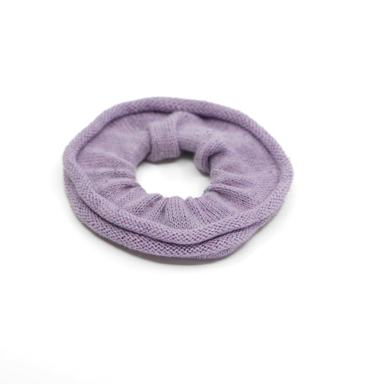 Kid's Cotton Hemp Silk Scrunchies