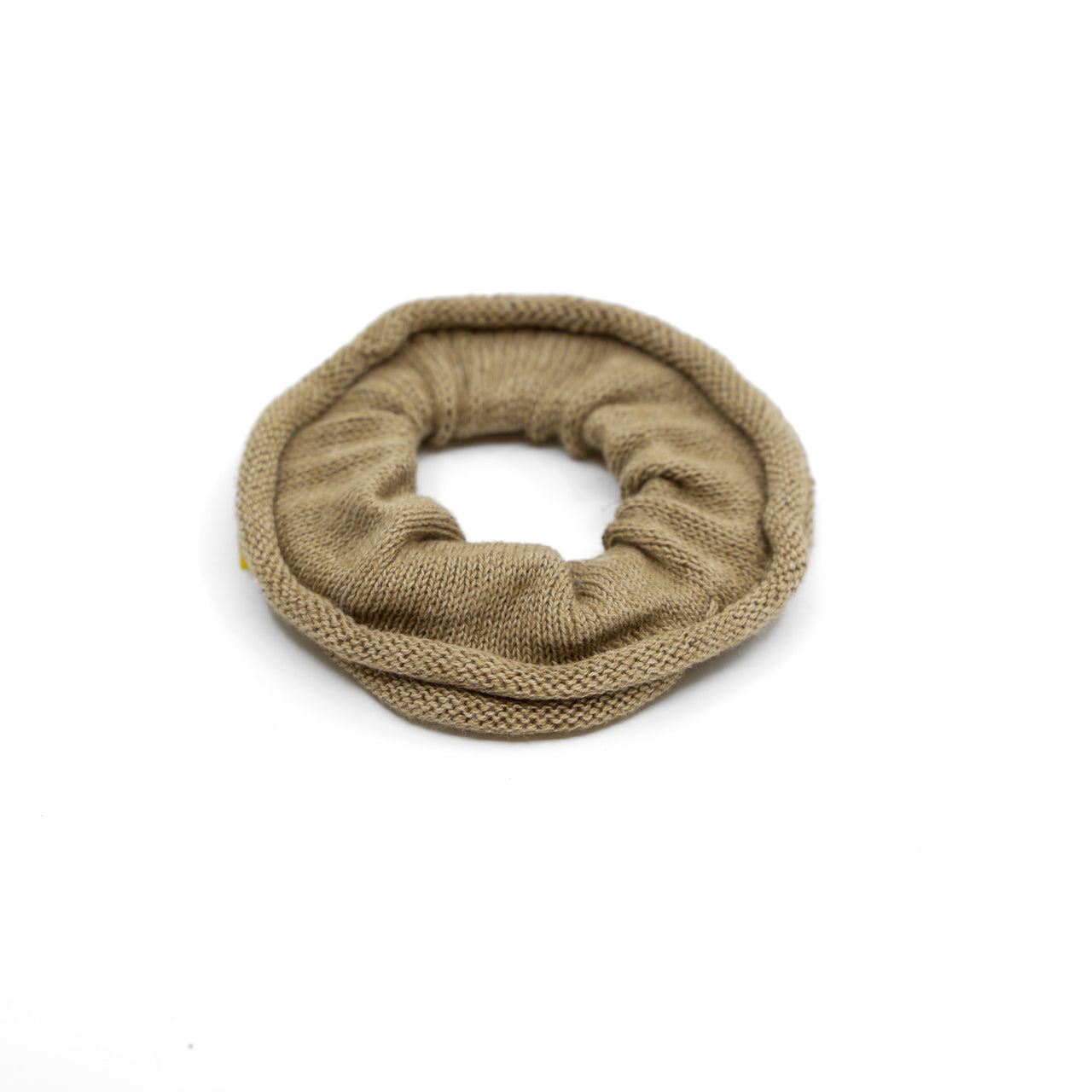 Small Cotton Hemp Scrunchies